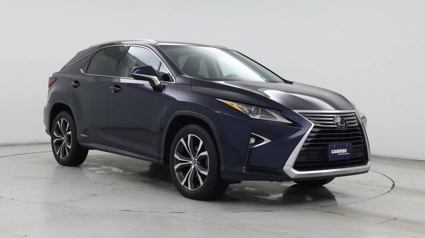 2019 Lexus RX RX 450h — SUV — 29,418 mi — Garland, TX