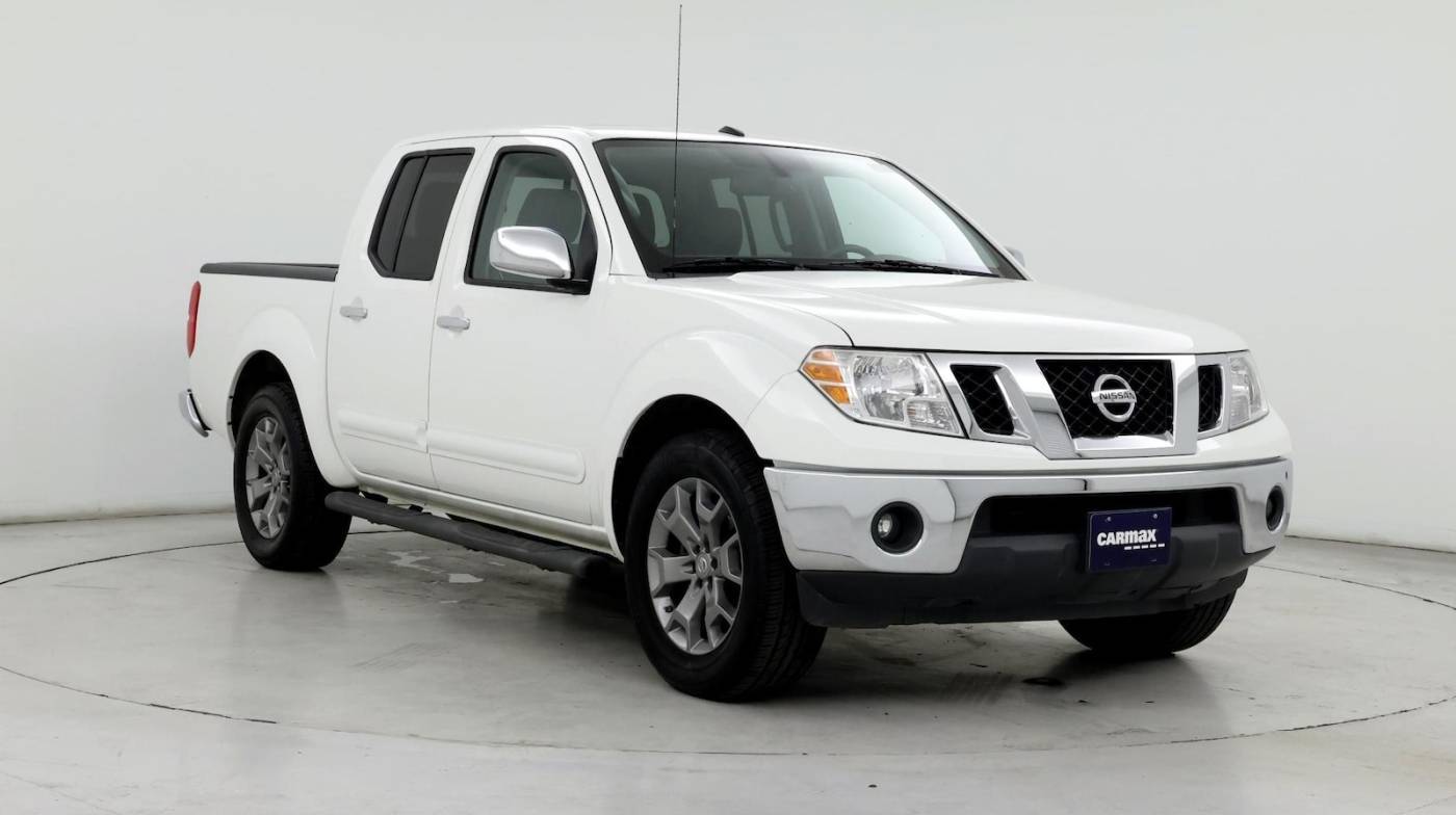 2019 Nissan Frontier SL — Pickup Truck — 60,734 mi — Garland, TX