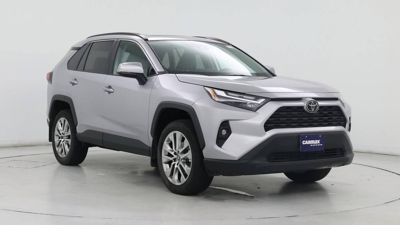 2024 Toyota RAV4 XLE Premium — SUV — 14,607 mi — Garland, TX
