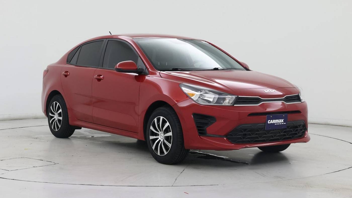 2023 Kia Rio S — Sedan — 28,608 mi — Garland, TX
