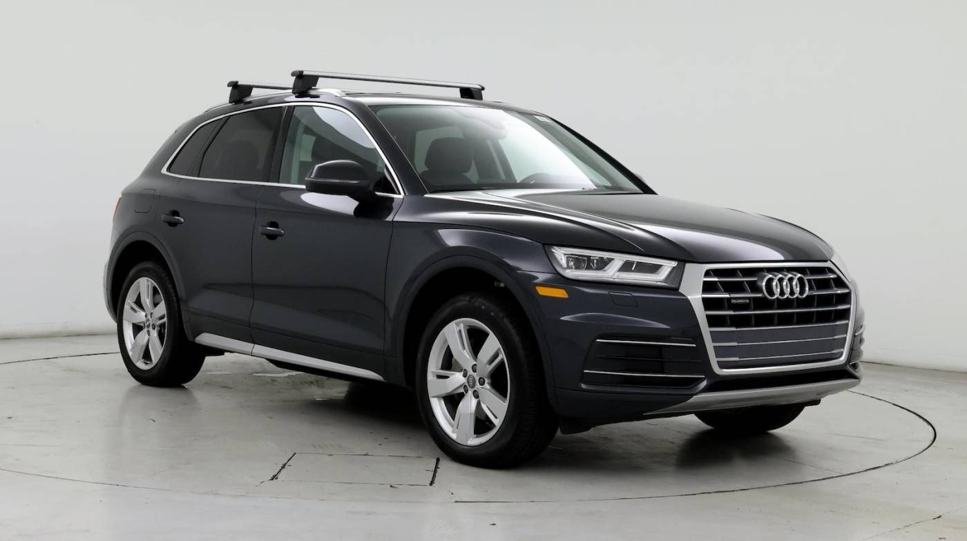 2019 Audi Q5 Premium Plus — SUV — 36,284 mi — Garland, TX