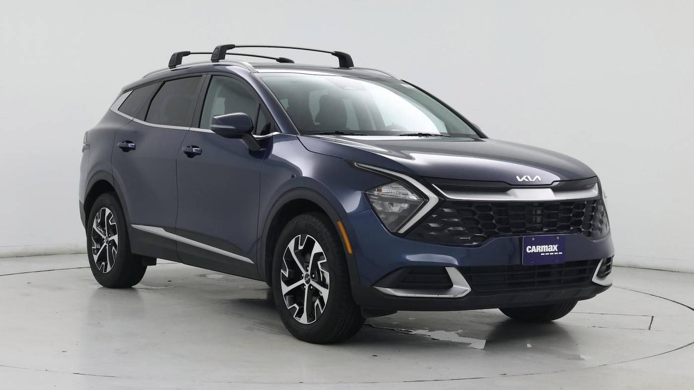2023 Kia Sportage Hybrid EX — SUV — 14,198 mi — Garland, TX