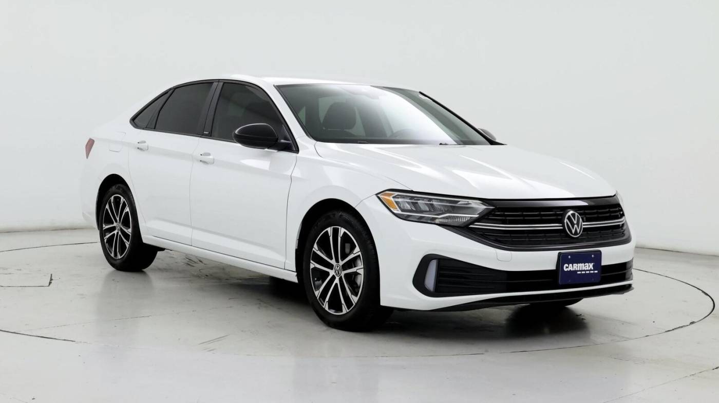 2024 Volkswagen Jetta Sport — Sedan — 14,826 mi — Garland, TX