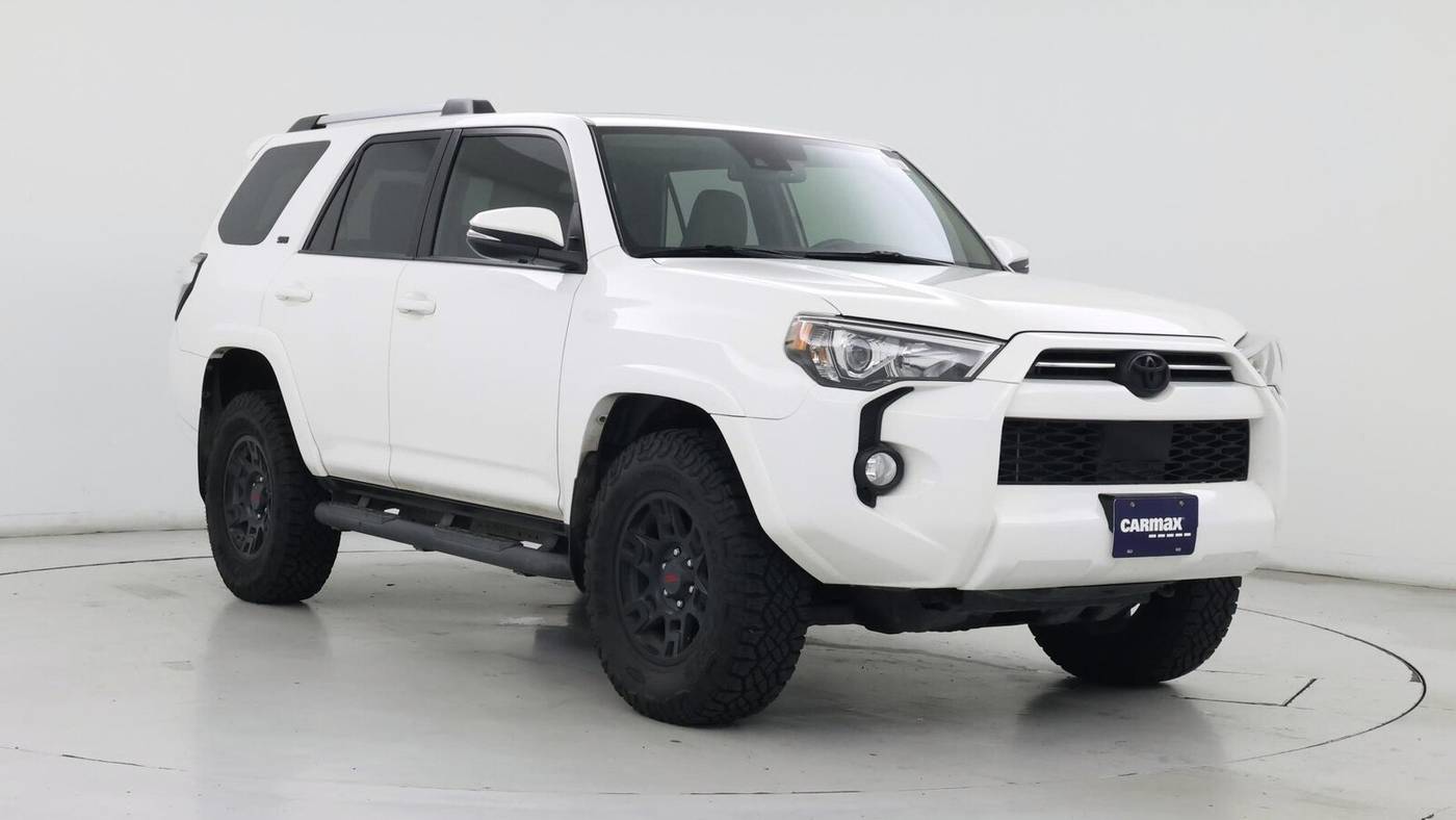 2020 Toyota 4Runner SR5 Premium — SUV — 68,549 mi — Garland, TX