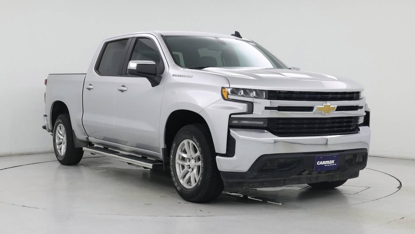 2022 Chevrolet Silverado 1500 LTD LT — Pickup Truck — 37,423 mi — Garland, TX