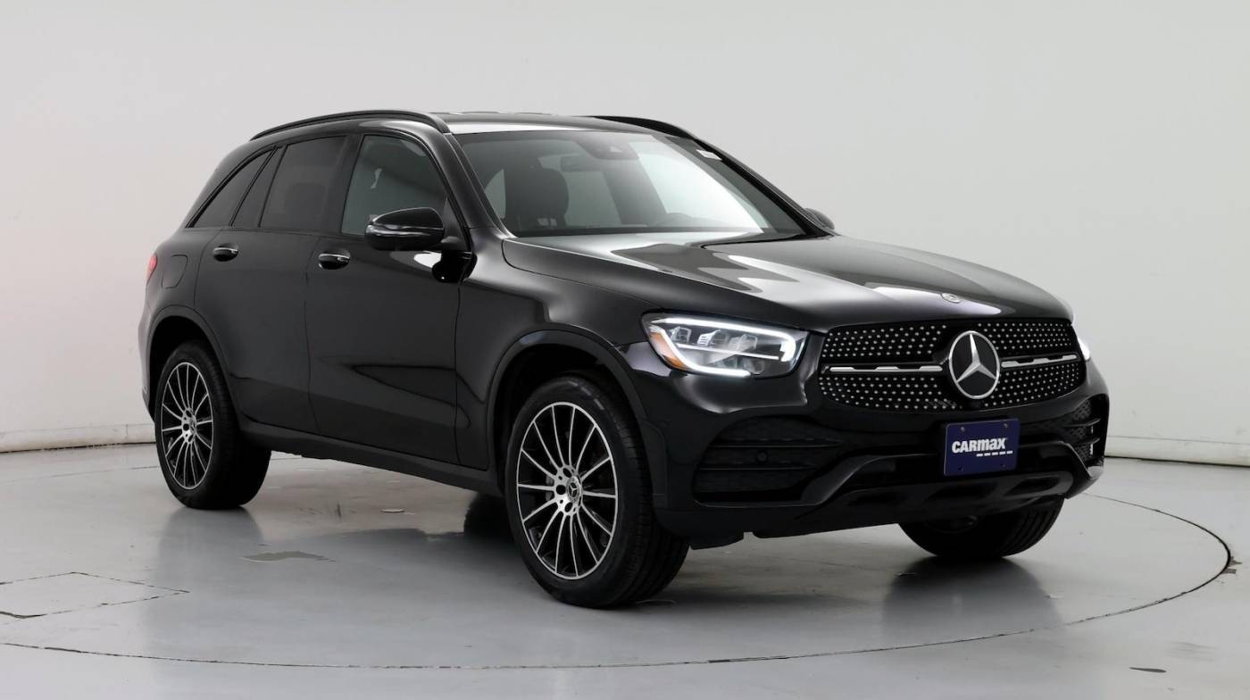 2022 Mercedes-Benz GLC GLC 300 — SUV — 35,957 mi — Garland, TX
