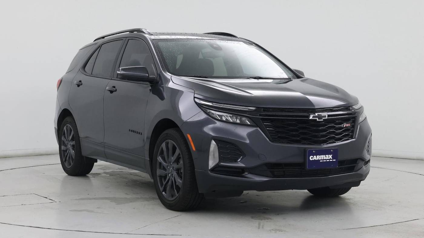 2023 Chevrolet Equinox RS — SUV — 52,018 mi — Garland, TX