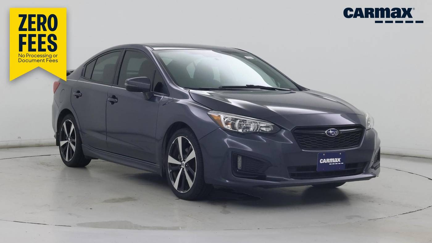 2017 Subaru Impreza 2.0i Sport