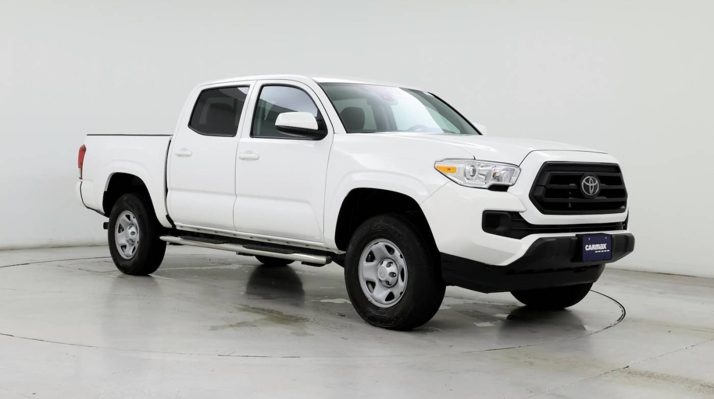 2023 Toyota Tacoma SR — Pickup Truck — 7,313 mi — Garland, TX