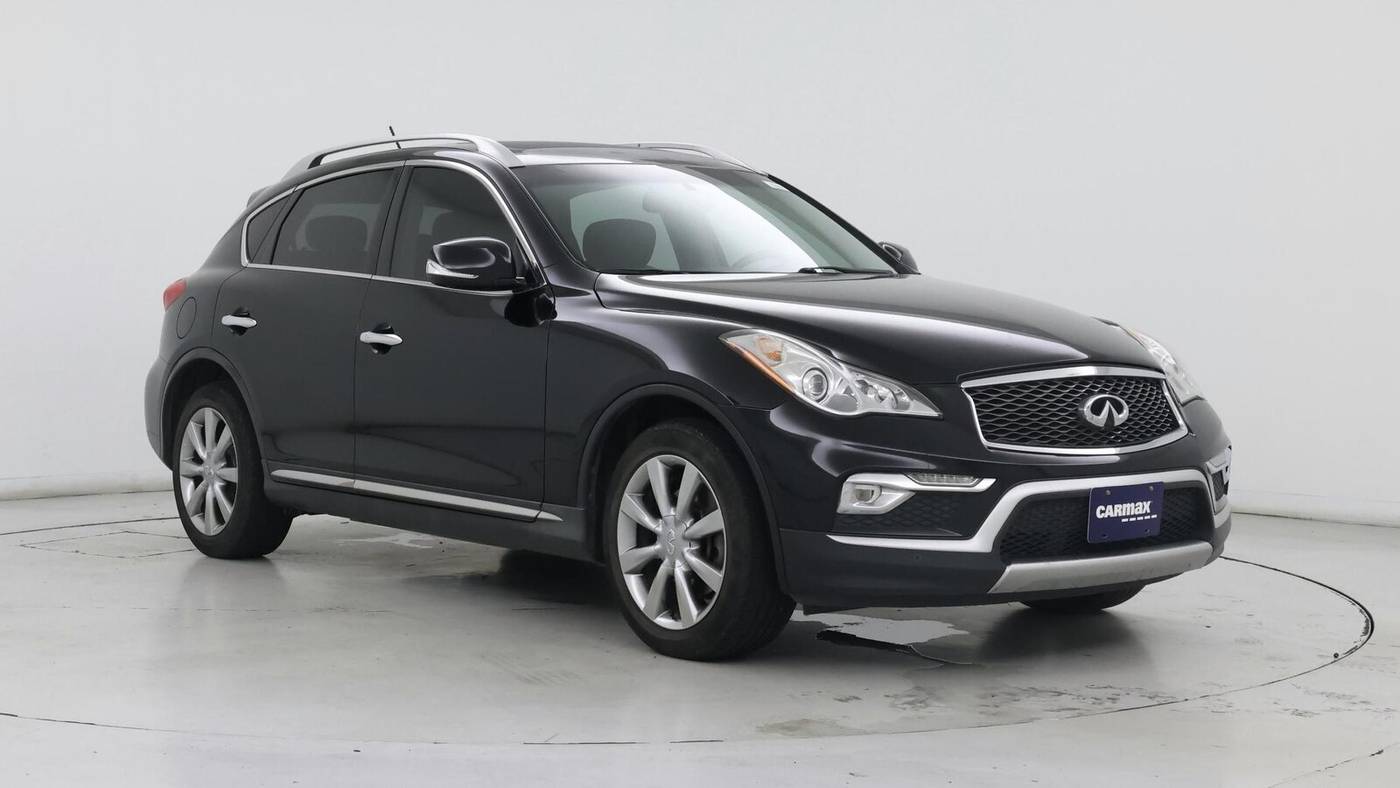 2016 INFINITI QX50 Standard — SUV — 112,015 mi — Garland, TX