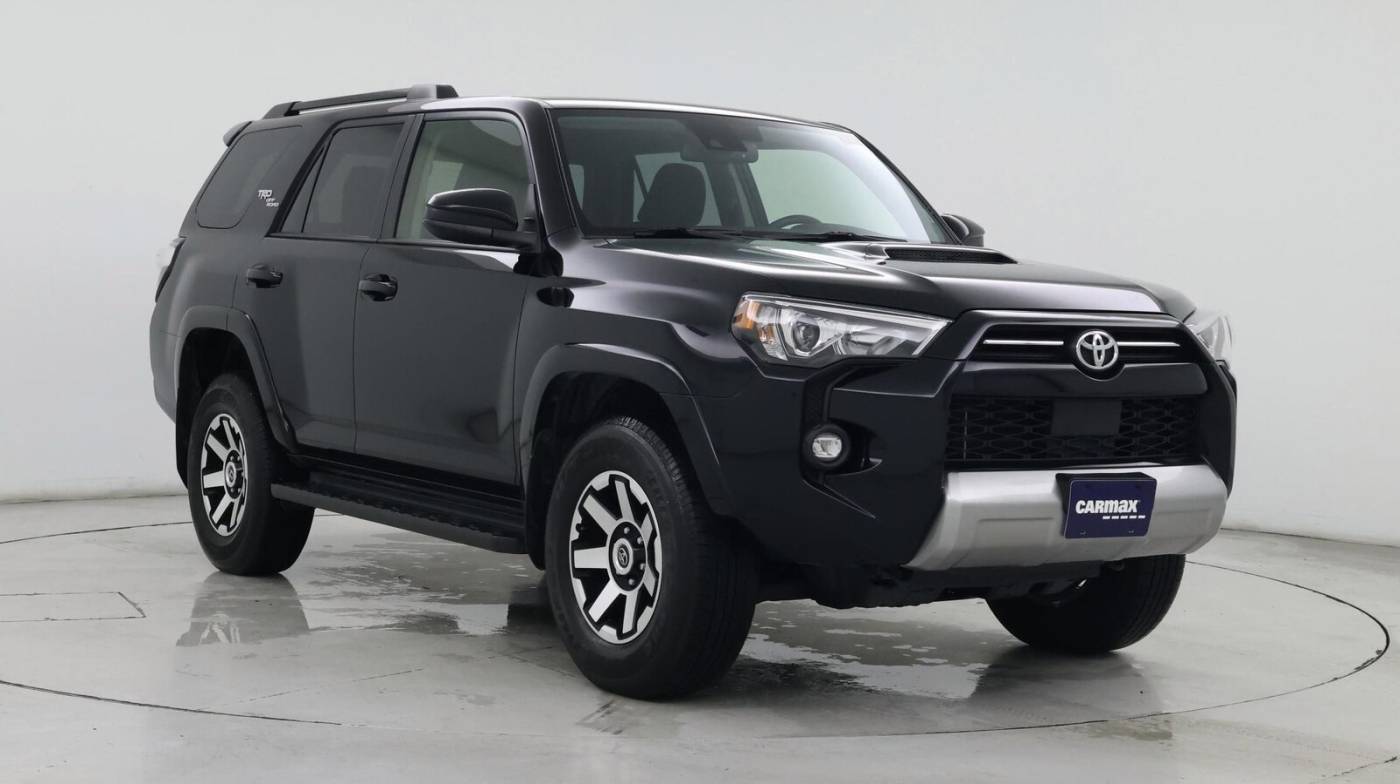2023 Toyota 4Runner TRD Off Road — SUV — 38,102 mi — Garland, TX