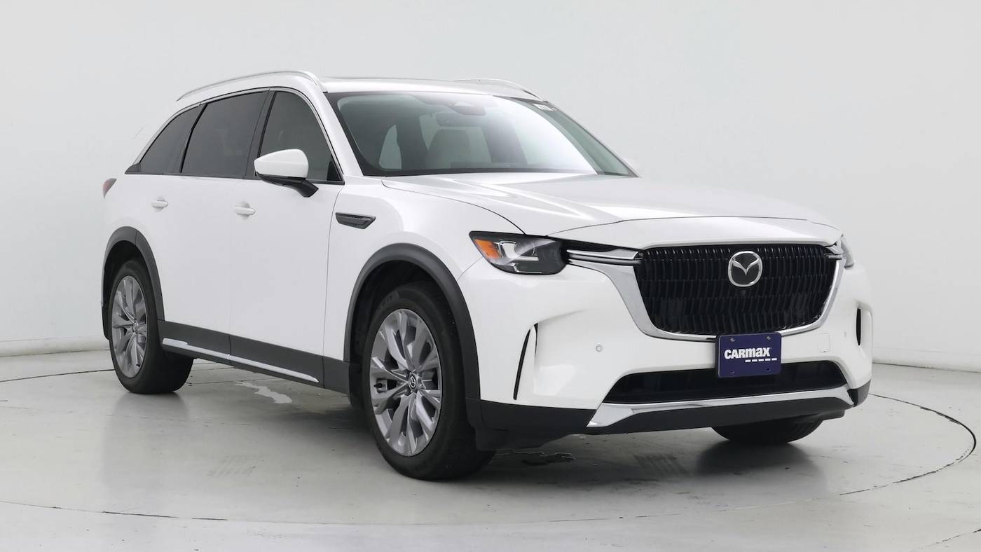 2024 Mazda CX-90 Premium Plus — SUV — 12,860 mi — Garland, TX