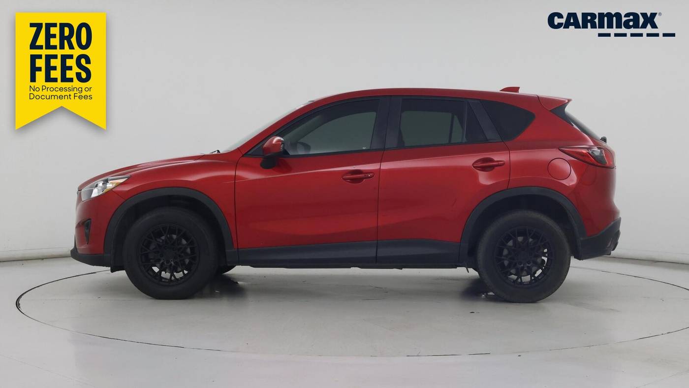 2015 Mazda CX-5 Touring