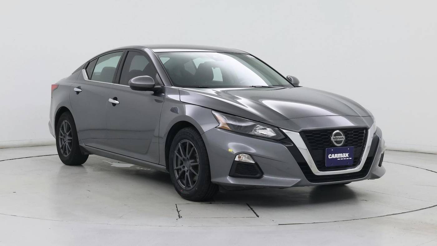 2022 Nissan Altima S — Sedan — 40,906 mi — Garland, TX