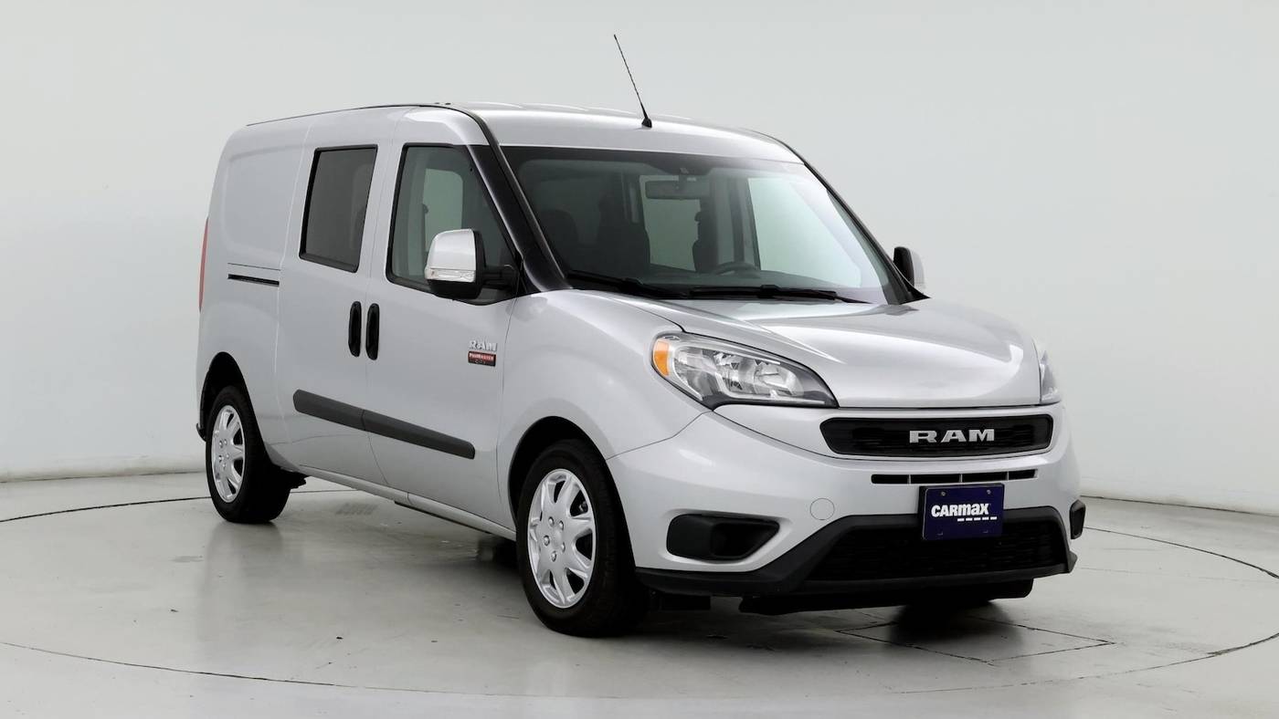 2020 Ram ProMaster City Wagon SLT — Passenger Van — 29,285 mi — Inglewood, CA