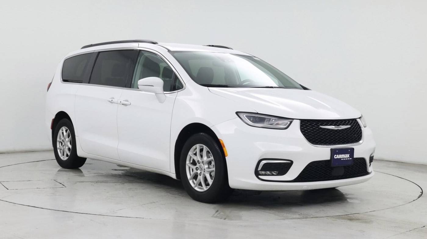 2022 Chrysler Pacifica Touring L — Minivan — 55,047 mi — Garland, TX