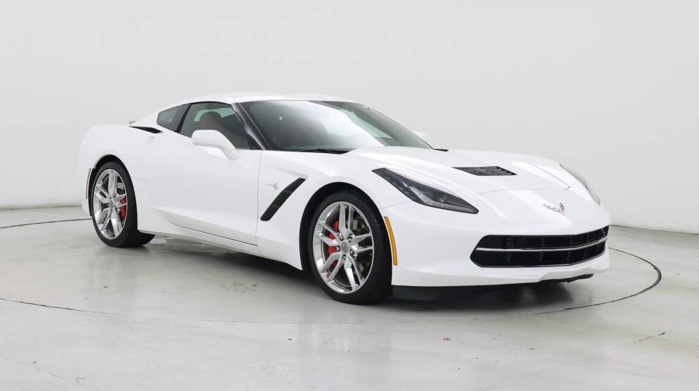 2019 Chevrolet Corvette 2LT — Coupe — 21,045 mi — Garland, TX