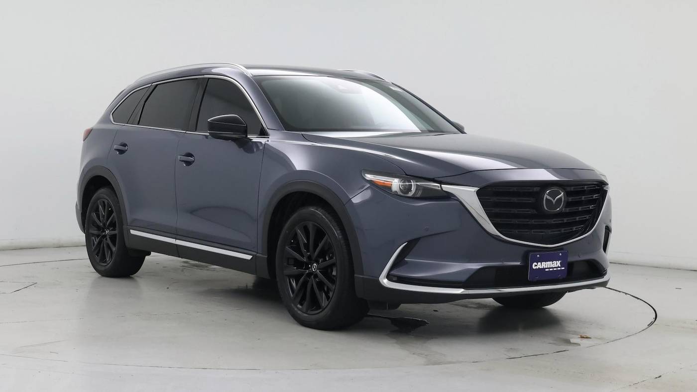 2023 Mazda CX-9 Carbon Edition — SUV — 20,748 mi — Garland, TX