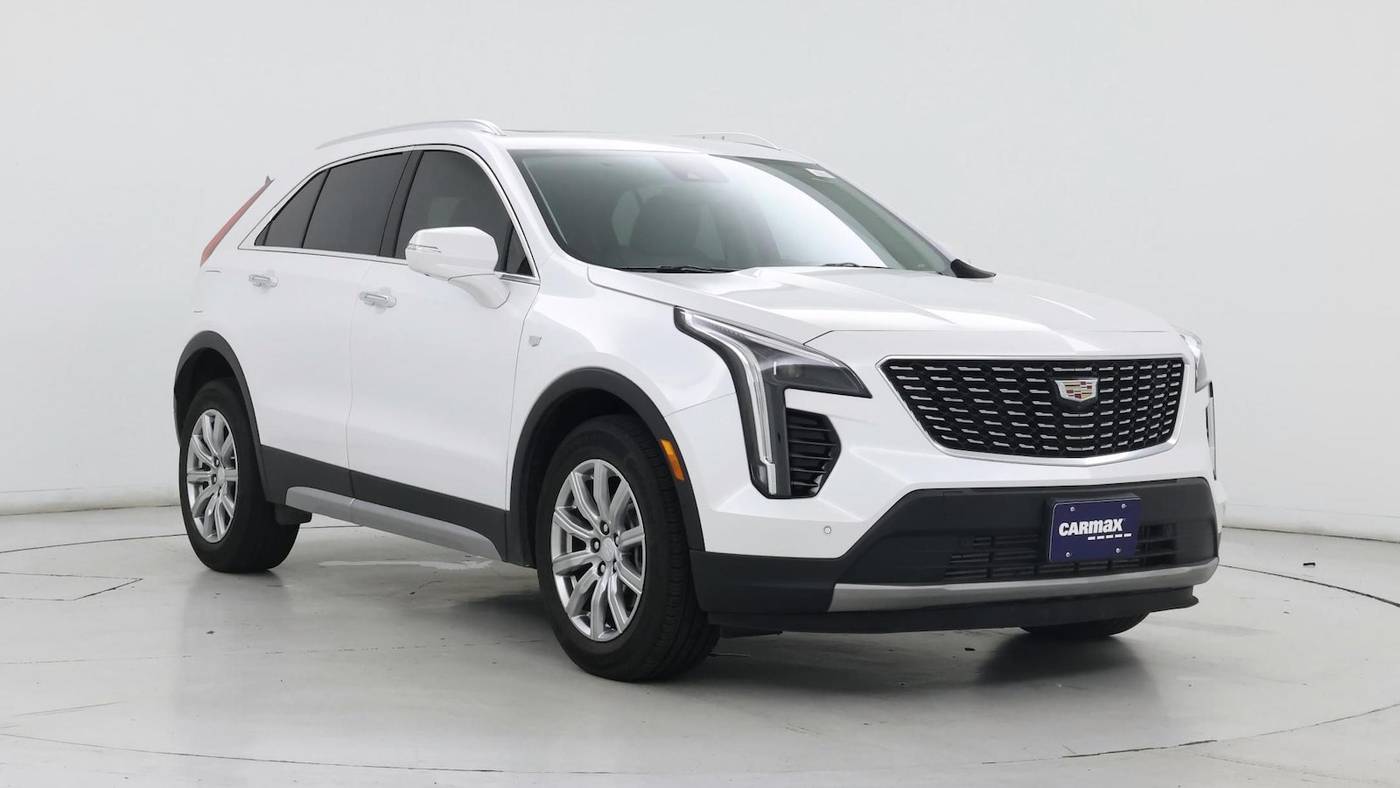 2023 Cadillac XT4 Premium Luxury — SUV — 8,056 mi — Garland, TX