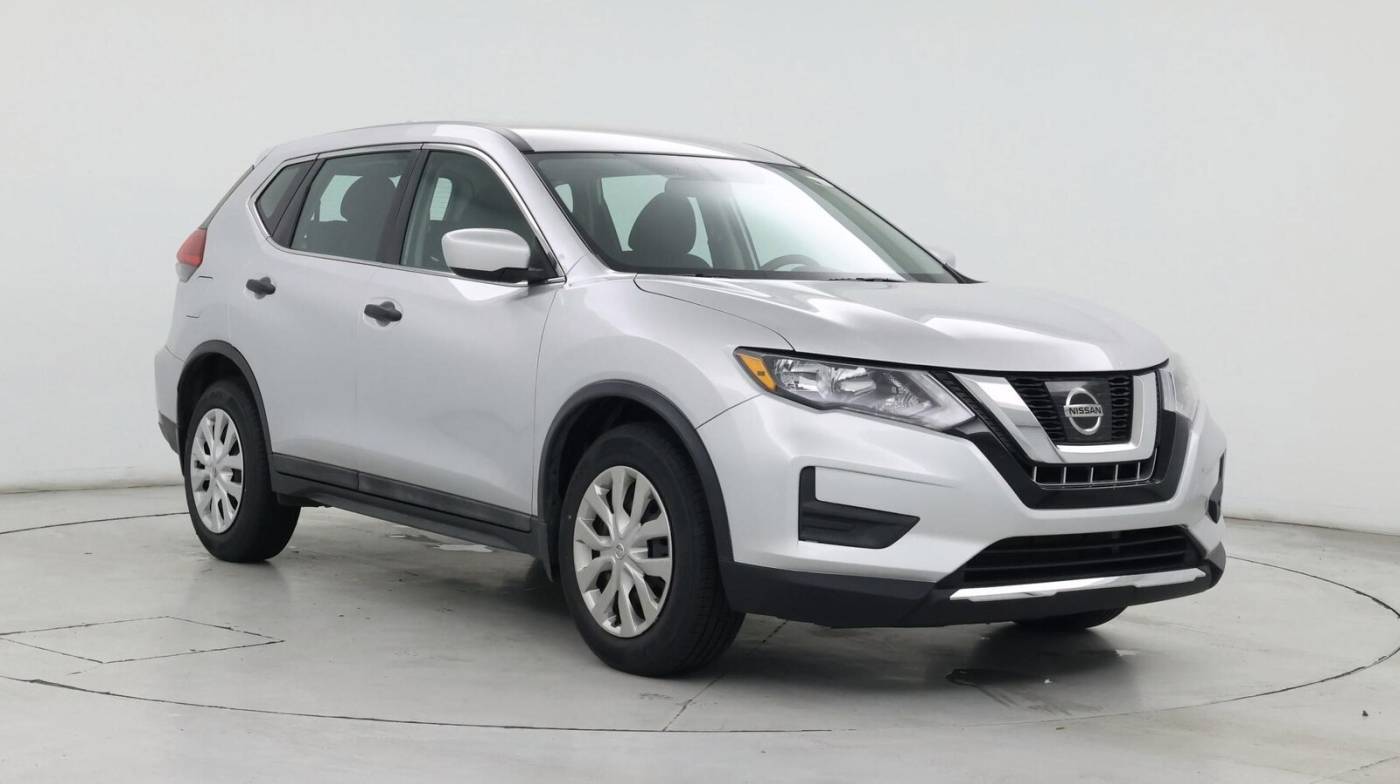 2017 Nissan Rogue S — SUV — 114,921 mi — Garland, TX