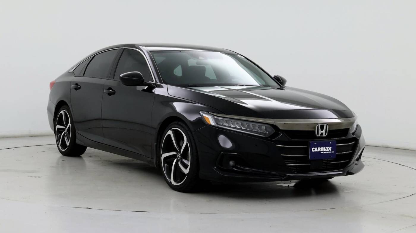 2022 Honda Accord Sport — Sedan — 31,703 mi — Garland, TX