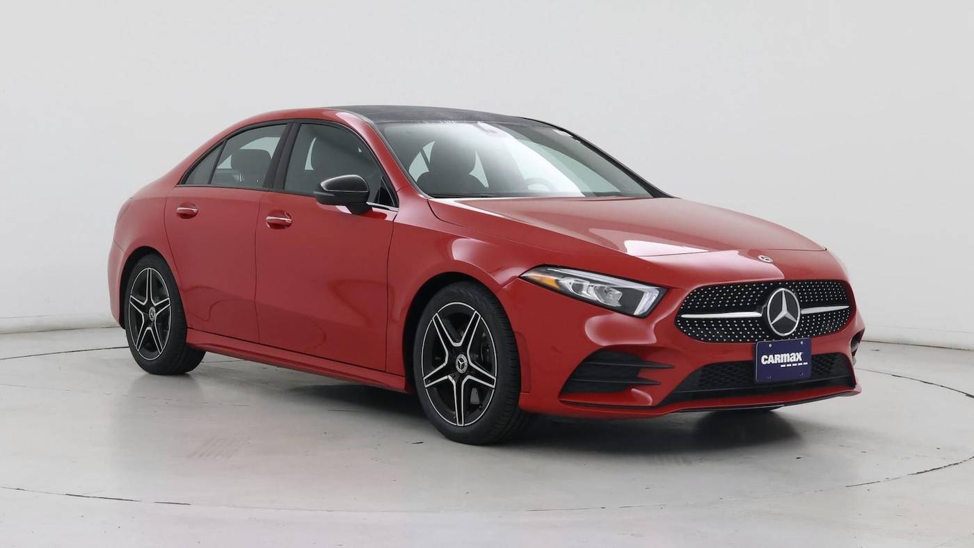 2020 Mercedes-Benz A-Class A 220 — Sedan — 38,639 mi — Garland, TX