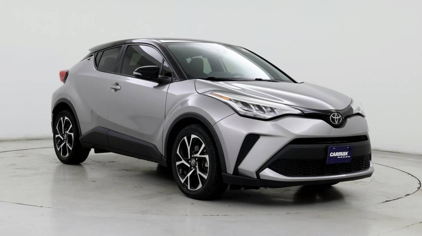 2020 Toyota C-HR XLE — SUV — 29,895 mi — Garland, TX