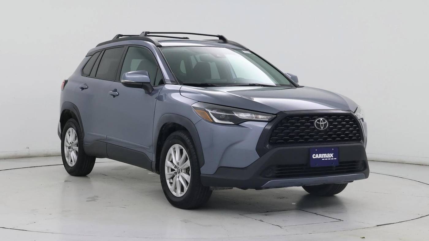 2022 Toyota Corolla Cross
