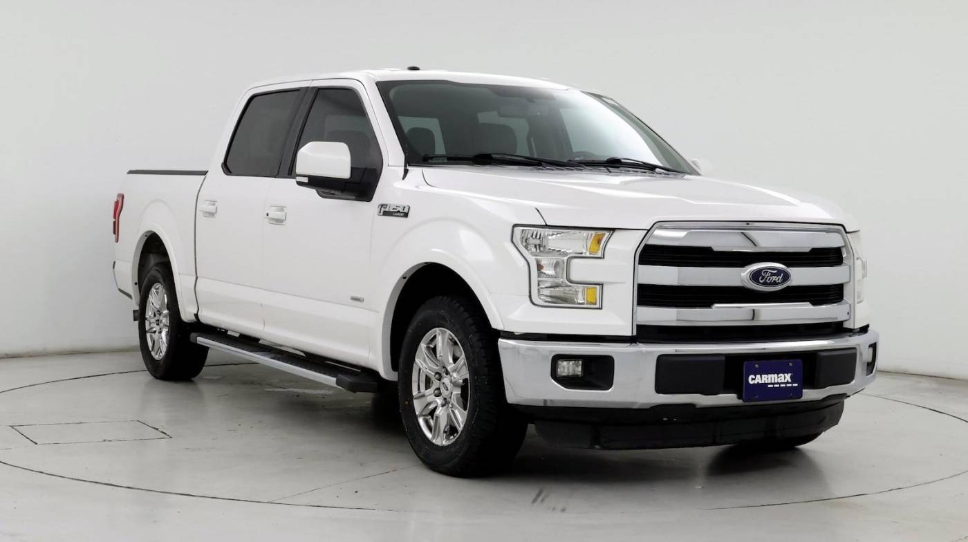 2015 Ford F-150 Lariat — Pickup Truck — 114,034 mi — Garland, TX