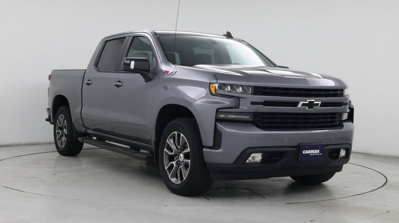 2019 Chevrolet Silverado 1500 RST — Pickup Truck — 47,609 mi — Garland, TX