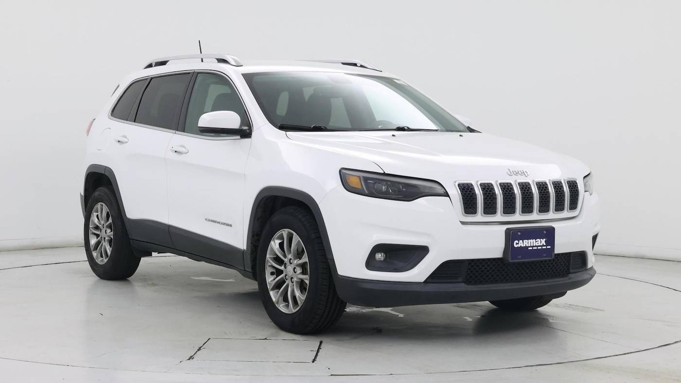 2019 Jeep Cherokee Latitude Plus — SUV — 86,041 mi — Garland, TX
