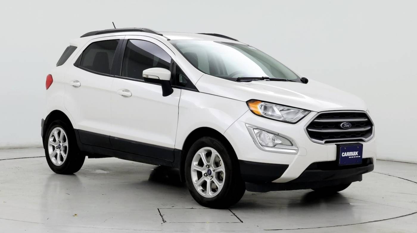 2019 Ford EcoSport SE — SUV — 105,164 mi — Garland, TX