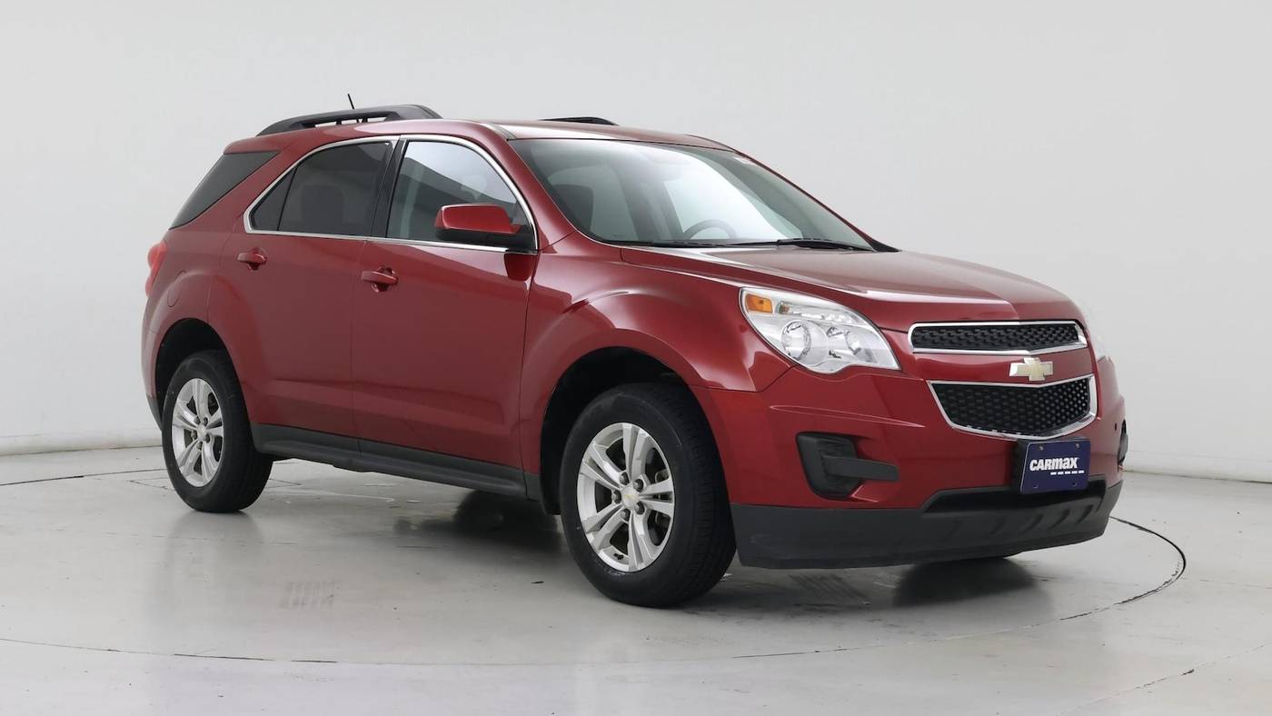 2014 Chevrolet Equinox LT — SUV — 44,711 mi — Garland, TX