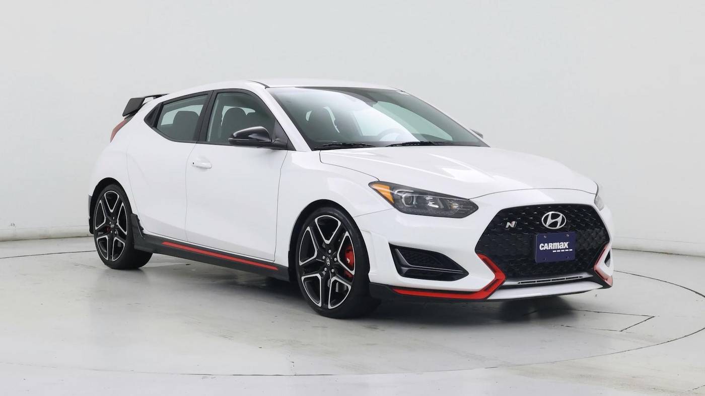 2022 Hyundai Veloster