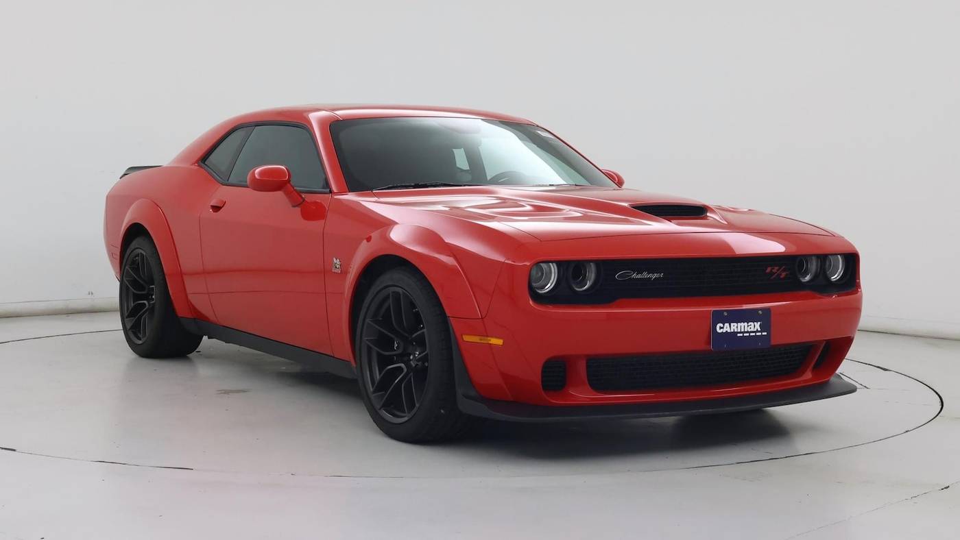 2023 Dodge Challenger R/T Scat Pack Widebody