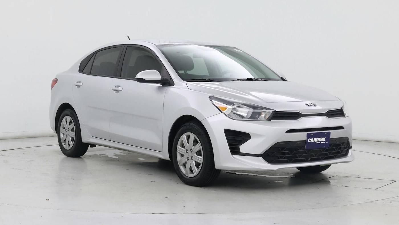 2021 Kia Rio LX — Sedan — 30,009 mi — Garland, TX