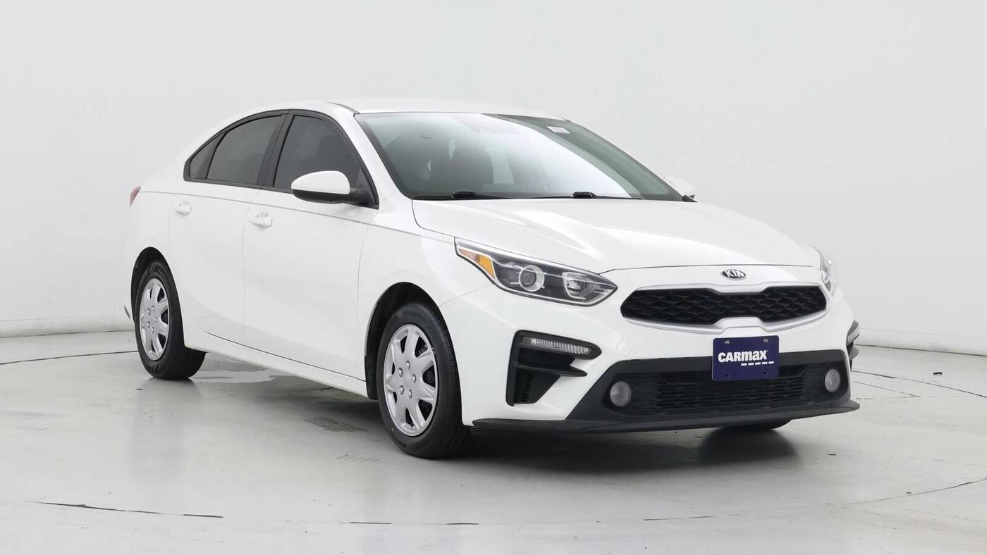 2021 Kia Forte FE — Sedan — 47,474 mi — Garland, TX