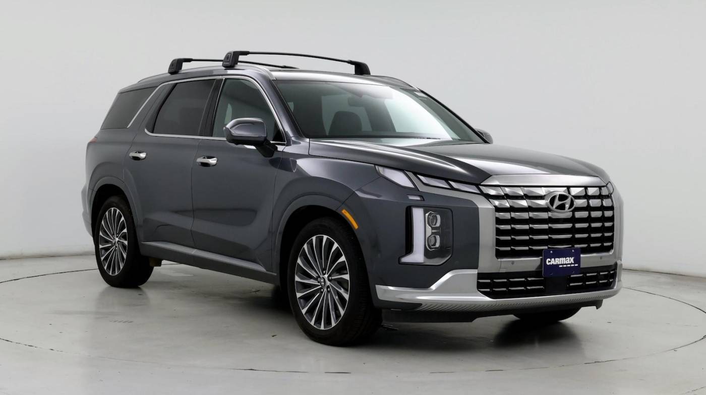 2023 Hyundai Palisade Calligraphy — SUV — 13,105 mi — Garland, TX