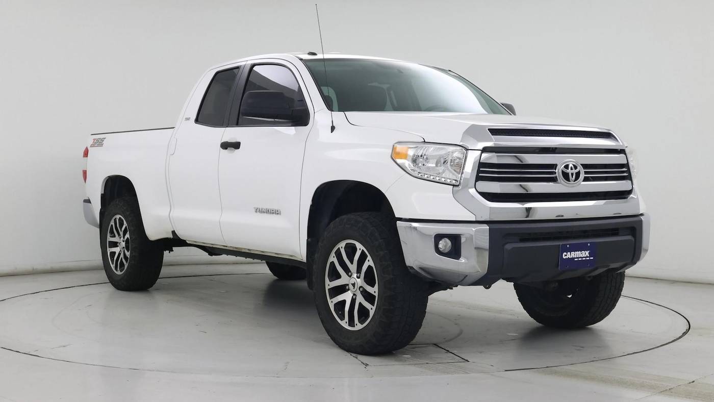 2016 Toyota Tundra SR5
