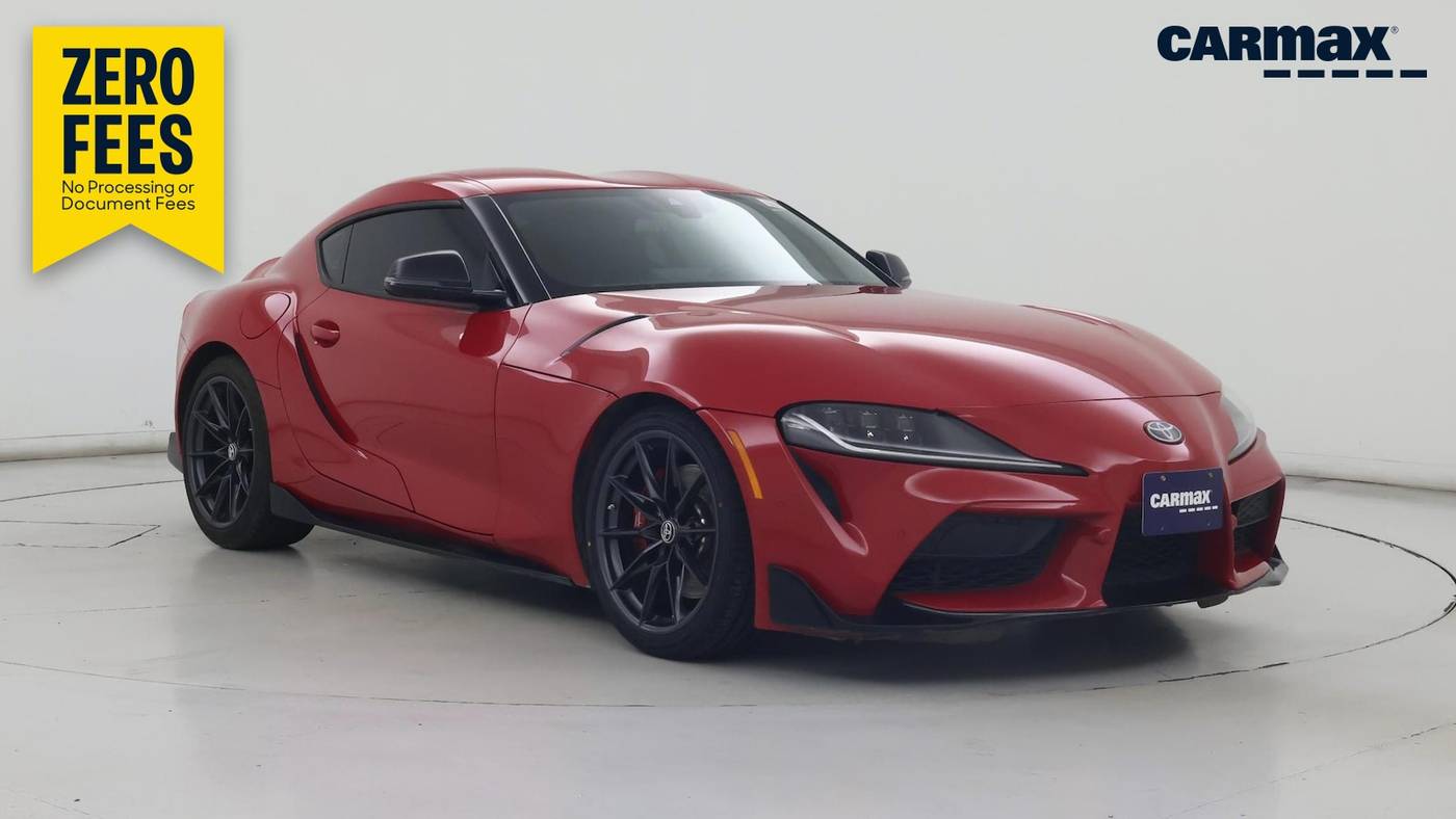 Used Toyota GR Supra for Sale in La Habra, CA (with Photos) - TrueCar
