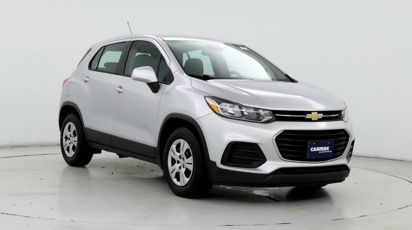 2019 Chevrolet Trax LS — SUV — 57,390 mi — Garland, TX