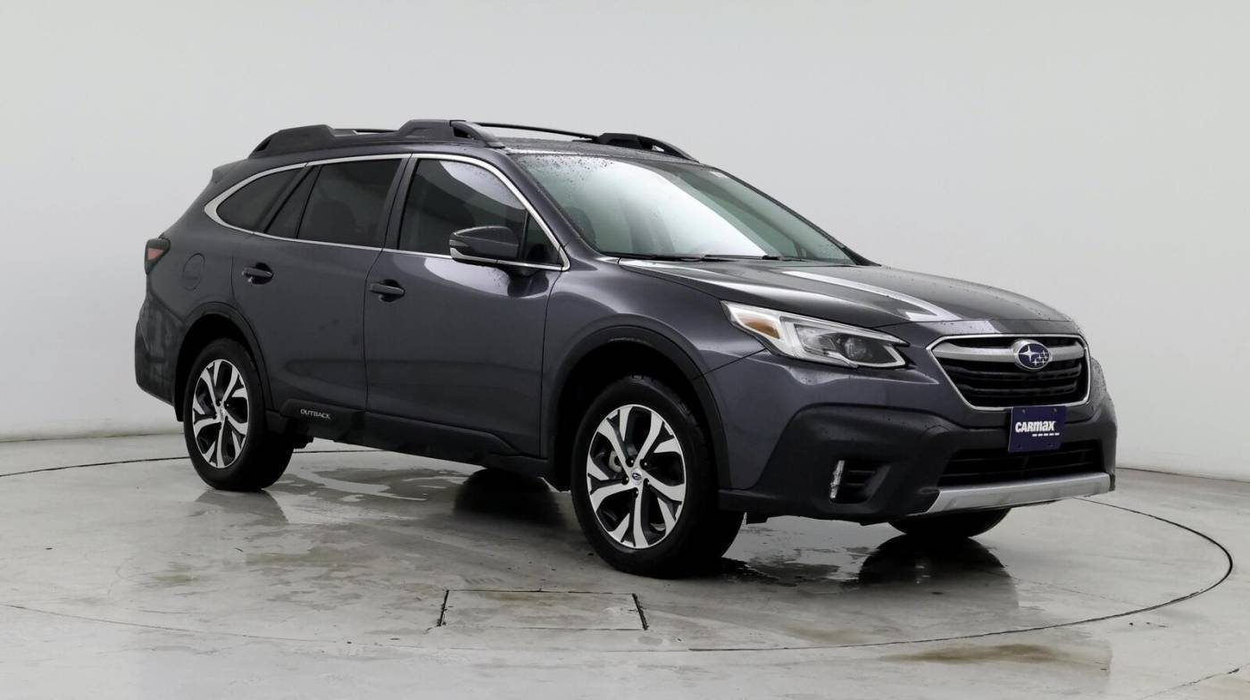 2020 Subaru Outback 2.5i Limited — SUV — 34,322 mi — Garland, TX