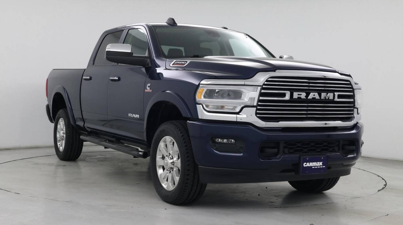 2022 Ram 2500 Laramie — Pickup Truck — 71,407 mi — Garland, TX