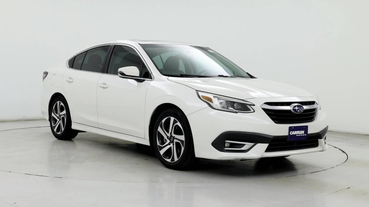 2020 Subaru Legacy 2.5i Limited — Sedan — 26,578 mi — Garland, TX