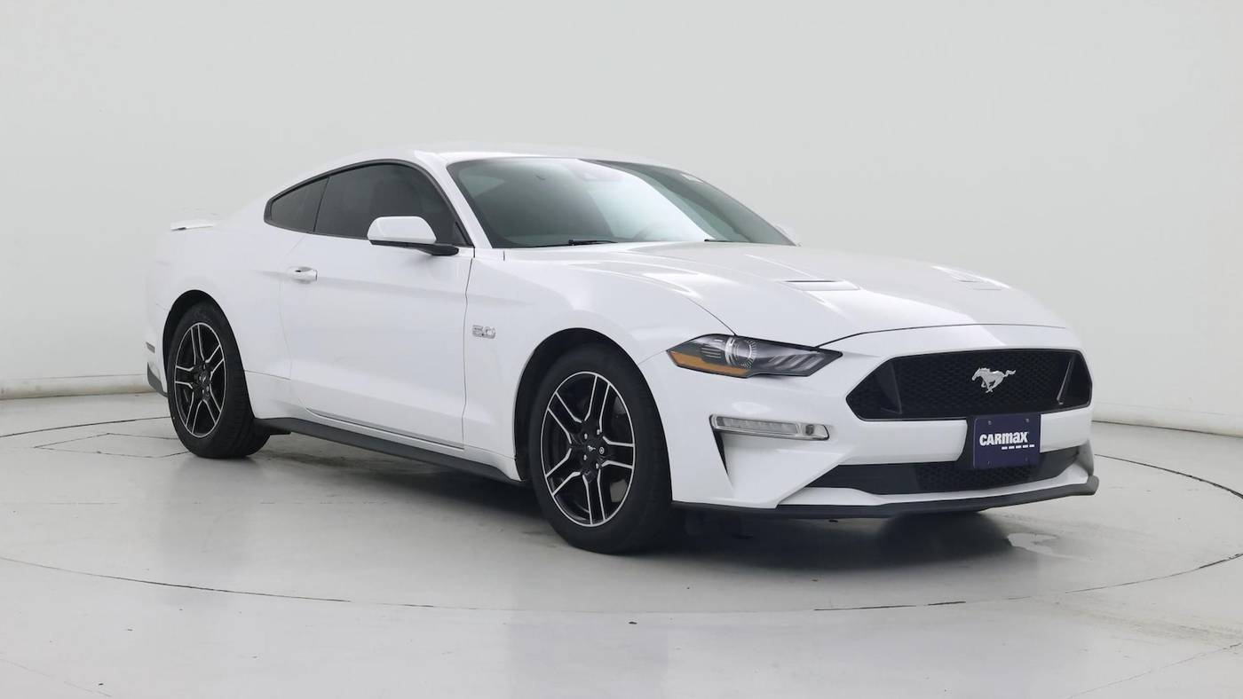 2023 Ford Mustang GT Premium