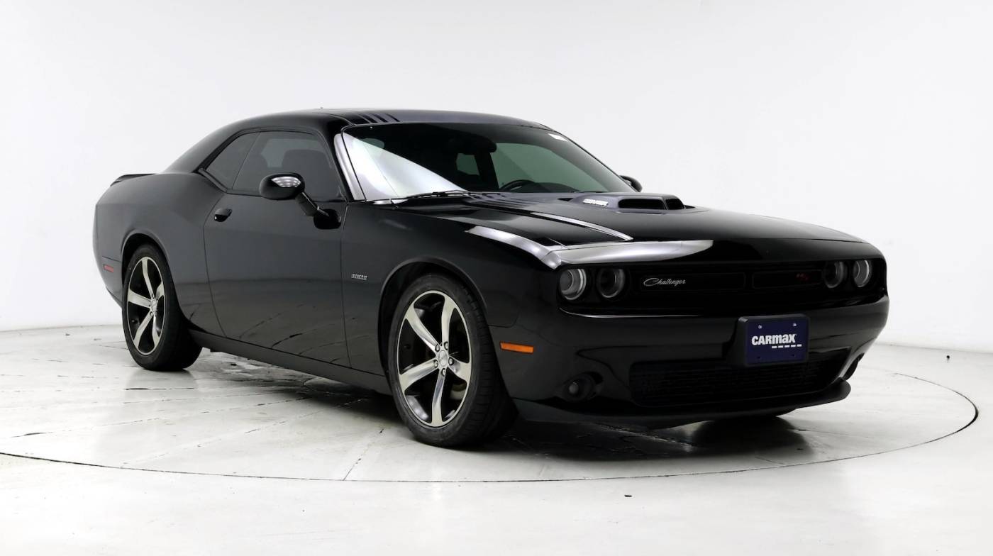 2016 Dodge Challenger R/T Plus Shaker — Coupe — 58,461 mi — Garland, TX
