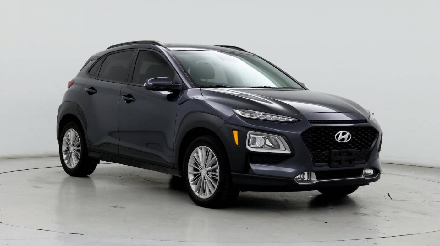 2020 Hyundai Kona SEL Plus — SUV — 10,322 mi — Garland, TX