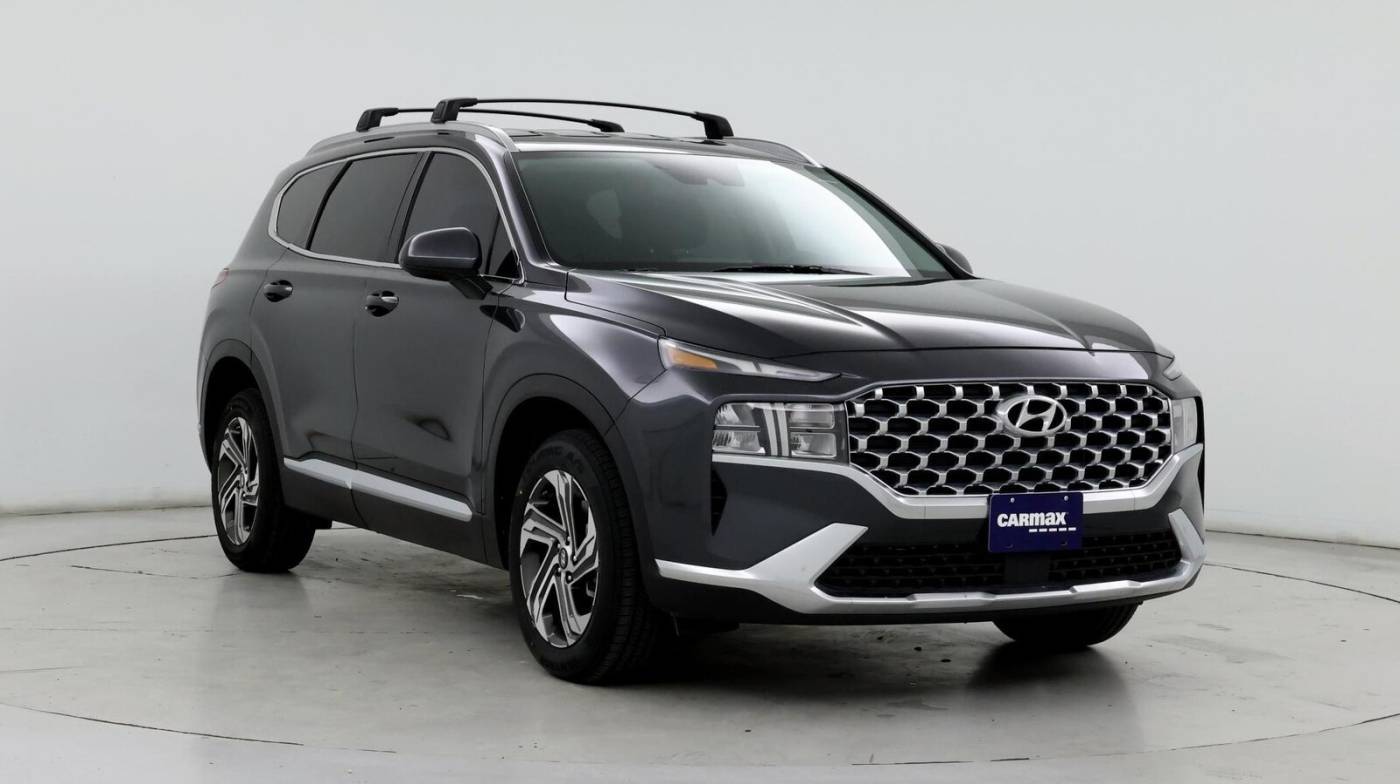 2022 Hyundai Santa Fe SEL — SUV — 32,037 mi — Garland, TX