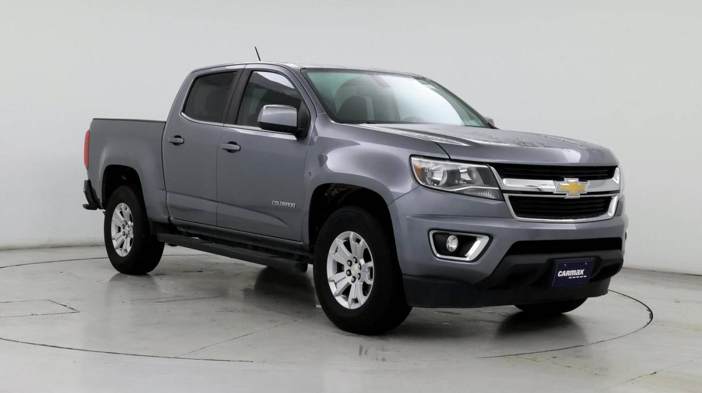 2018 Chevrolet Colorado LT — Pickup Truck — 79,596 mi — Garland, TX