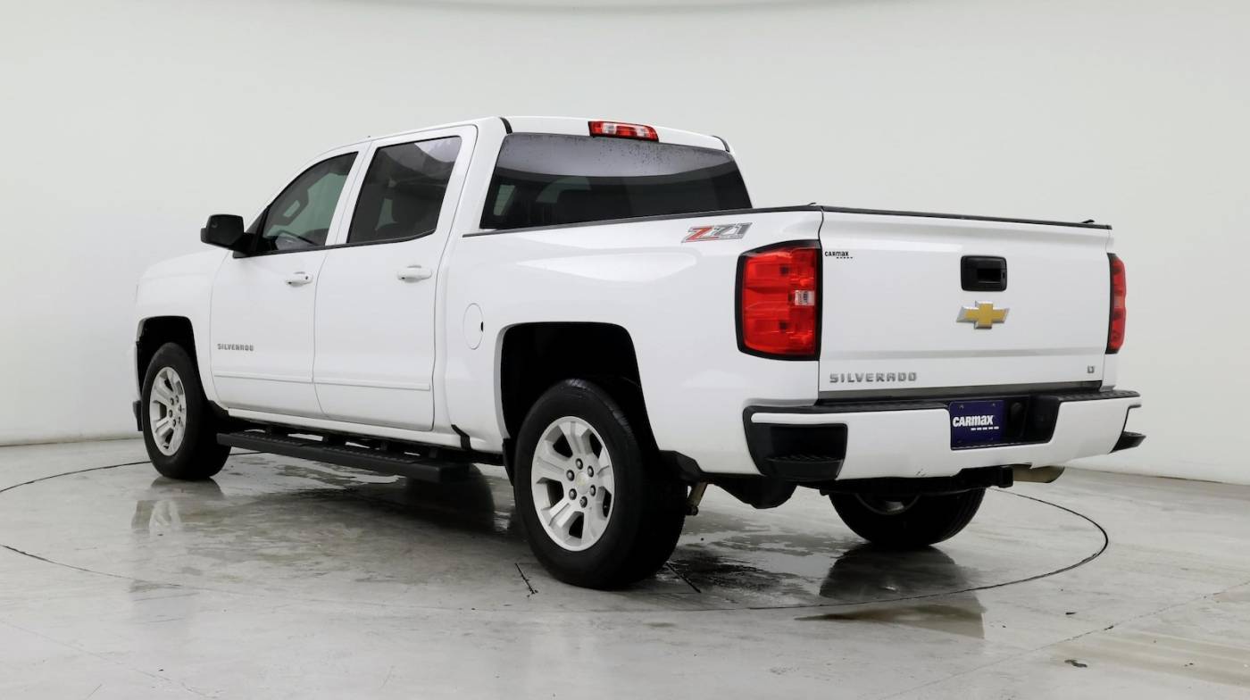 2017 Chevrolet Silverado 1500 LT — Pickup Truck — 95,165 mi — Garland, TX